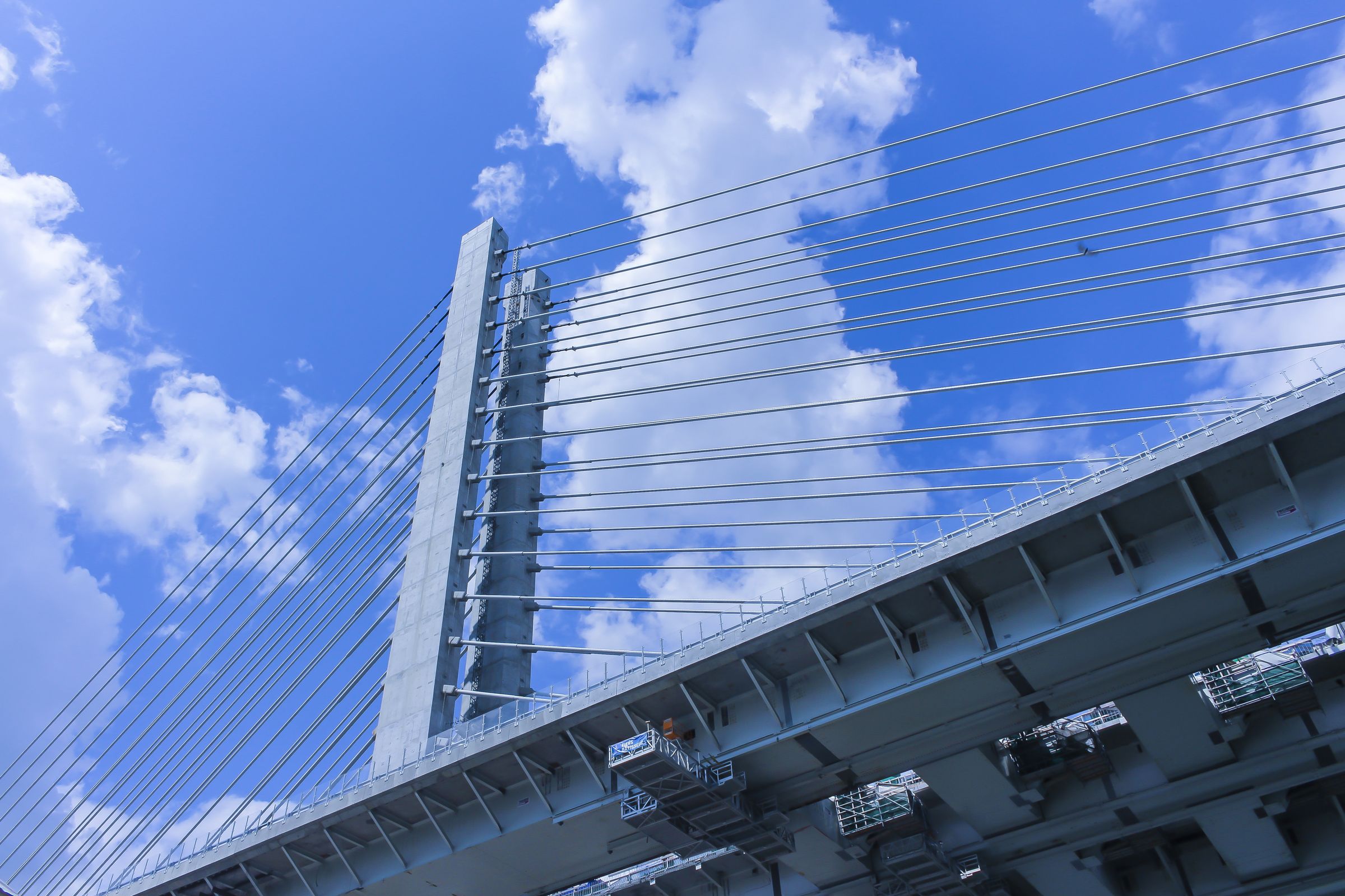 New Samuel de Champlain Bridge, Montreal