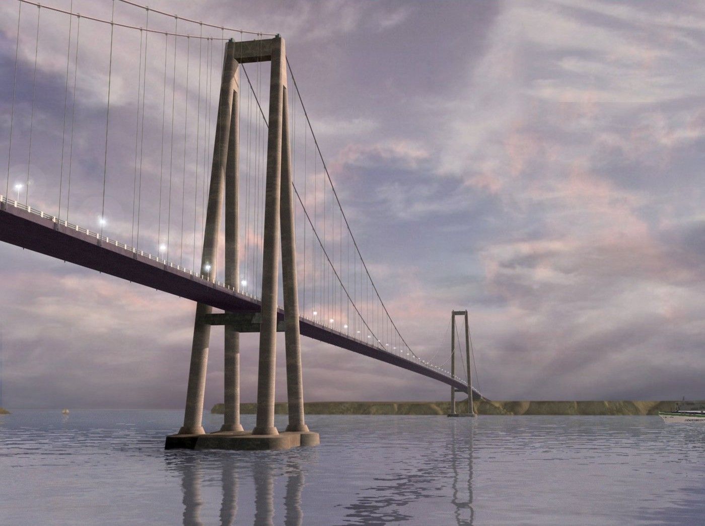 Chacao Bridge