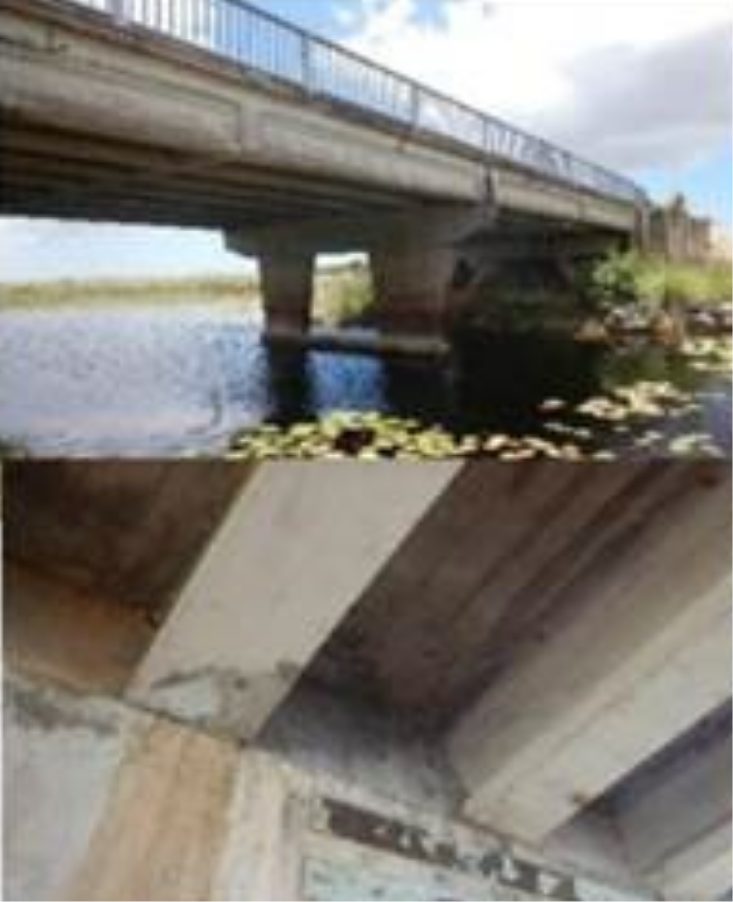 Special Traffic Load (300 t) on Govuro Bridge