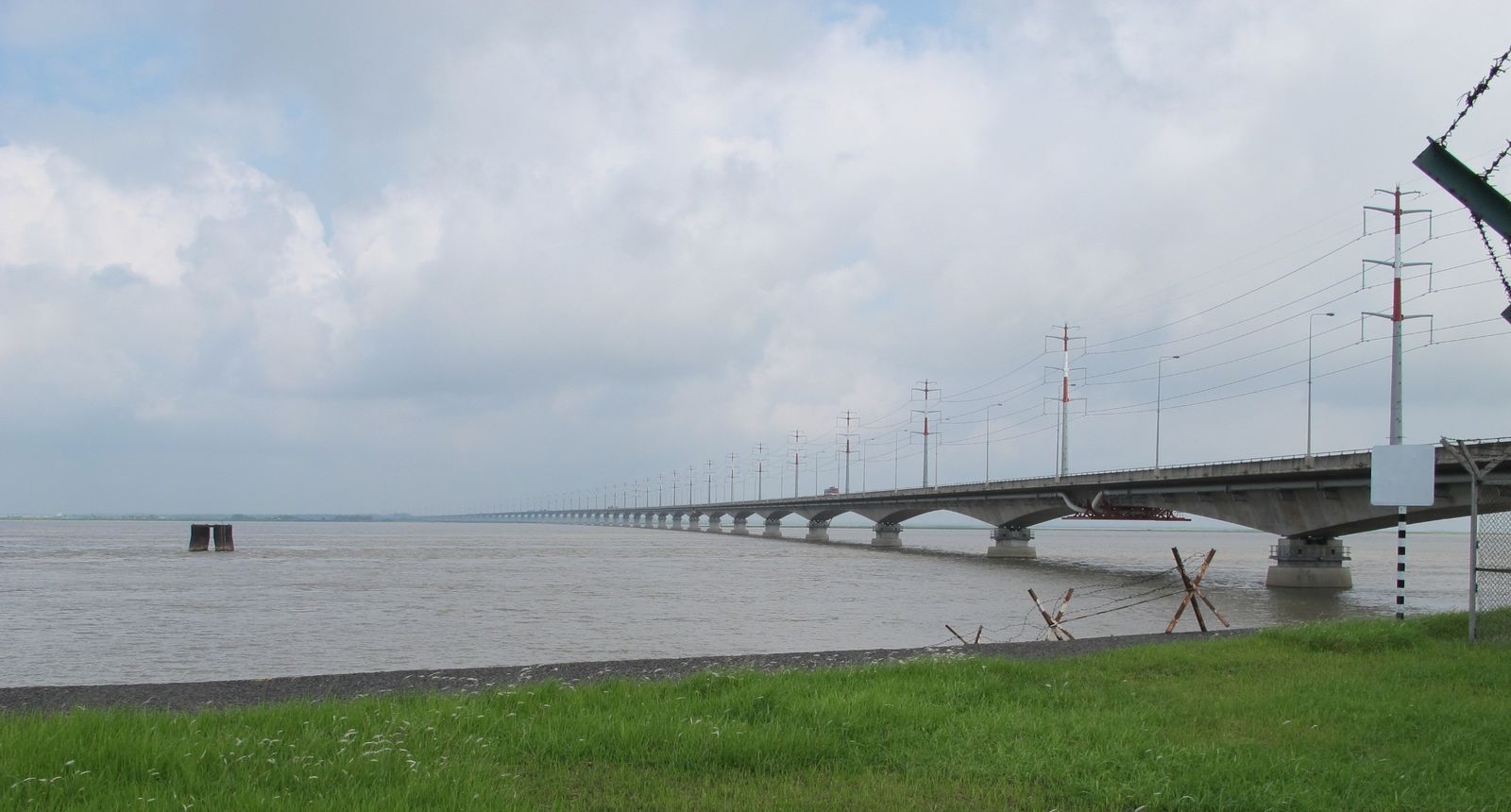 Jamuna Bridge
