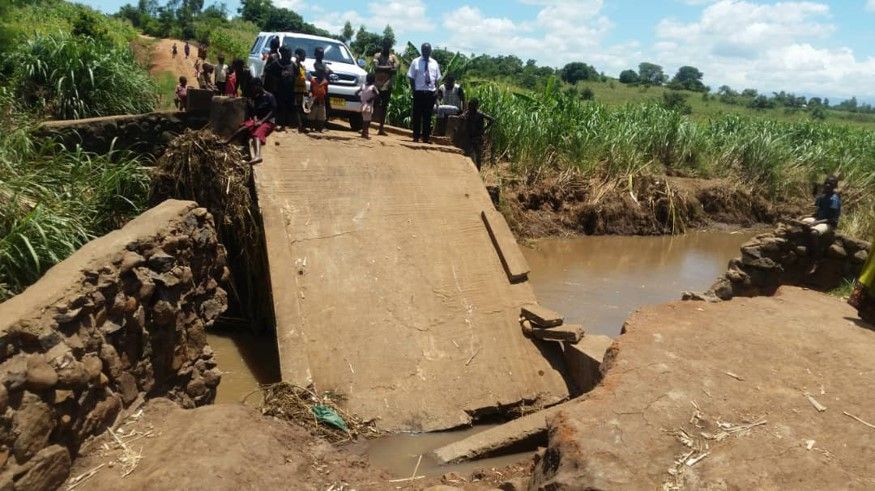 Rapid Impact and Needs Assessment