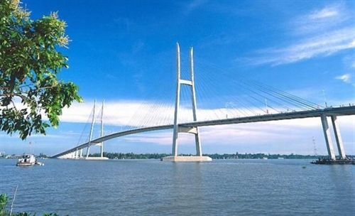 My Thuan Bridge