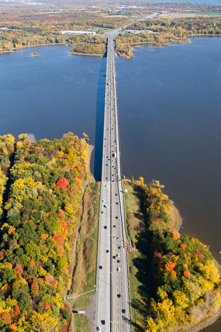 New Île-aux-Tourtes Bridge