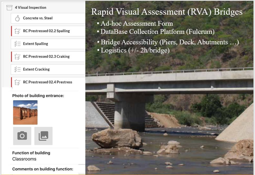 Bridge Rapid Visual Assessment (RVA) Tool