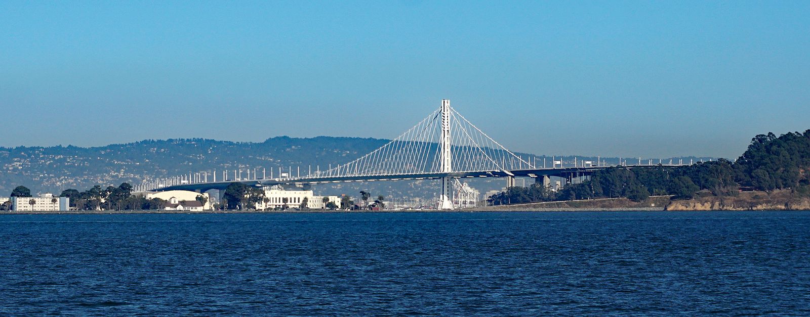 San Francisco-Oakland Bay Bridge