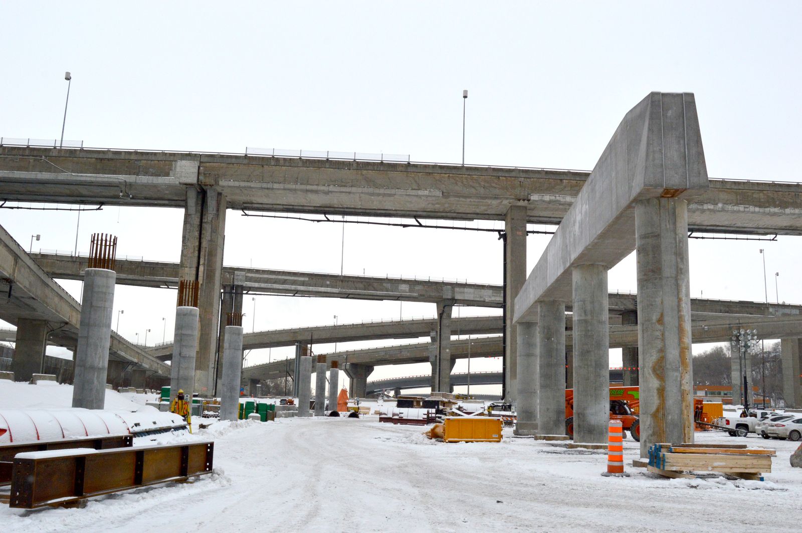 Turcot Interchange