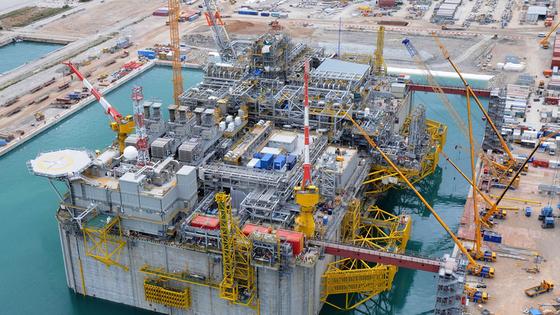 Adriatic LNG Terminal (ALT), photo 2