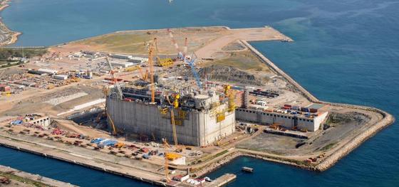 Adriatic LNG Terminal (ALT), photo 3