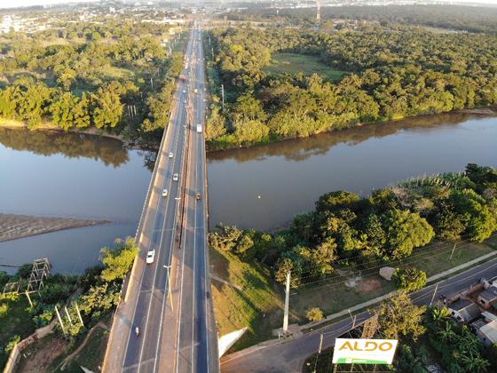 BR-163 Viaducts and Bridges