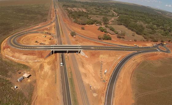BR-163 Viaducts and Bridges, photo 2