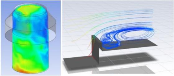 Computational Fluid Dynamics (CFD), photo 2