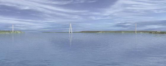 Chacao Bridge, photo 3