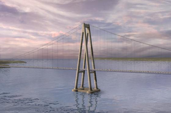 Chacao Bridge, photo 4