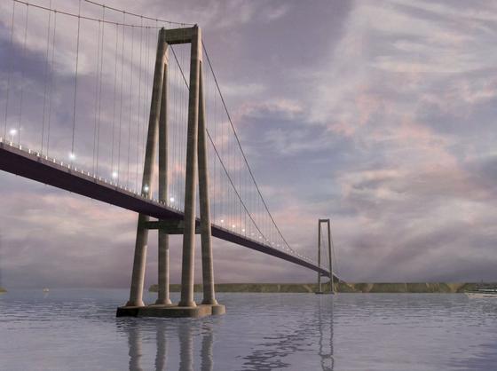 Chacao Bridge