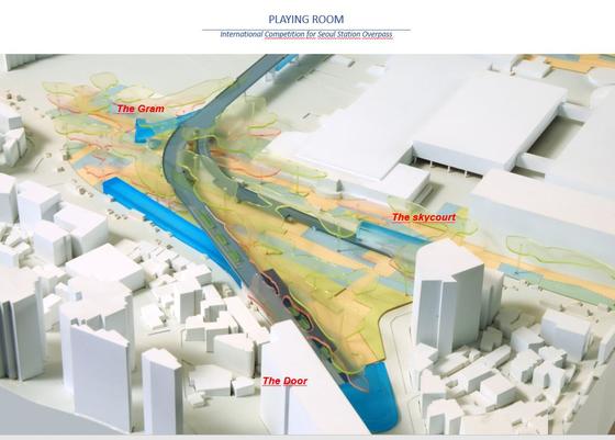 Kruunusillat Bridge Design Competition, photo 5