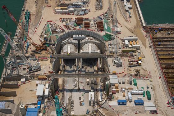 Tuen Mun – Chek Lap Kok Link Tunnel, photo 3