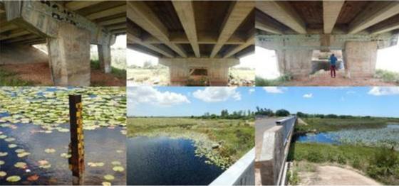 Special Traffic Load (300 t) on Govuro Bridge, photo 2