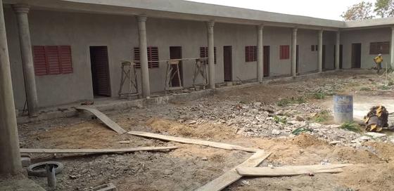 Dassa centre, Benin