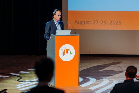 Speaker at the IABSE Congress in Ghent, August 2025