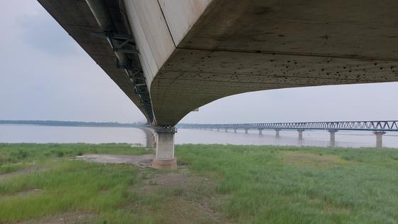 Jamuna Bridge, photo 4