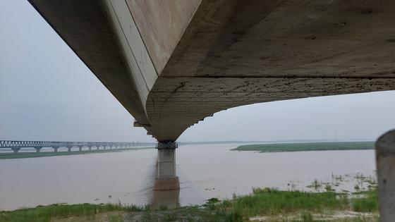 Jamuna Bridge, photo 3