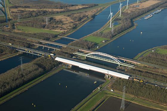 Kreekrak Bridge, photo 3