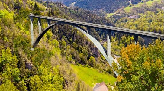 Luzibruecke Bridge, photo 3