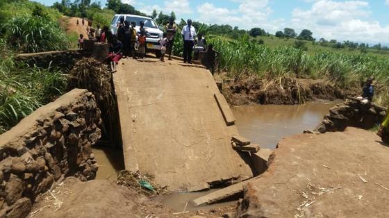 Rapid Impact and Needs Assessment