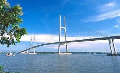 My Thuan Bridge