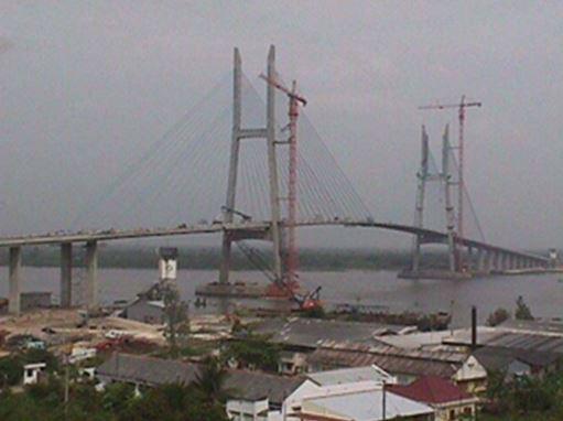 My Thuan Bridge, photo 3