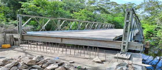 Nine Steel Bridges, photo 2