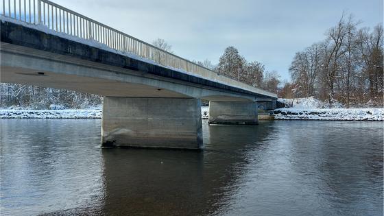 Ottenbach Bridge