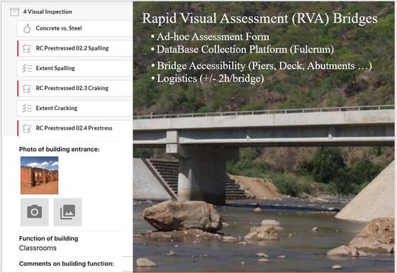 Bridge Rapid Visual Assessment (RVA) Tool