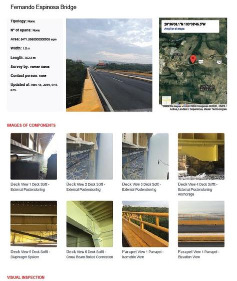 Bridge Rapid Visual Assessment (RVA) Tool, photo 3