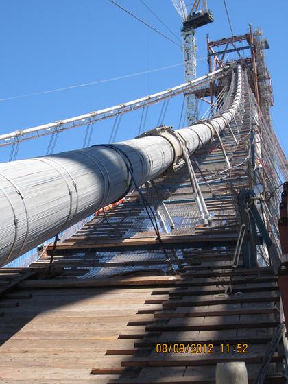 San Francisco-Oakland Bay Bridge, photo 4