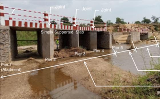 Shange Bridge Forensic Structural Engineering, photo 3
