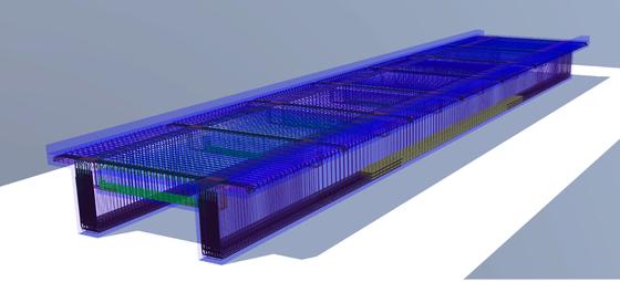 Shange Bridge Design Optimization