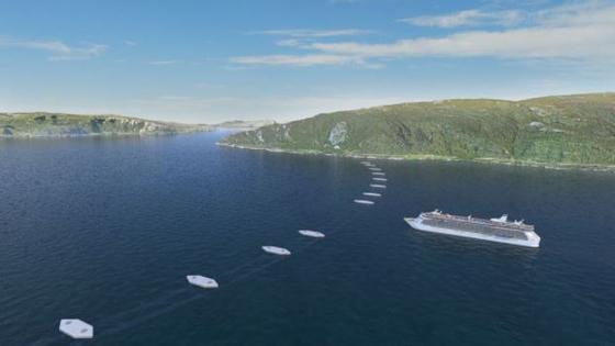 Sognefjorden Crossing, photo 3