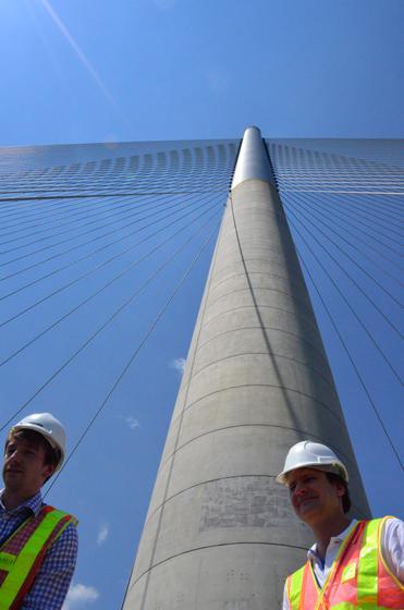 Stonecutters Bridge