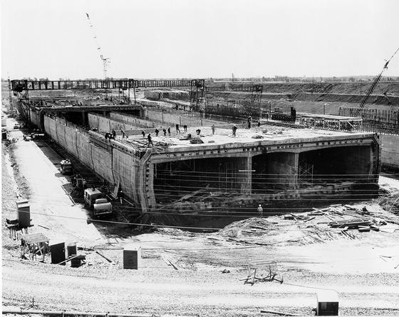 Louis-Hippolyte-La Fontaine Tunnel
