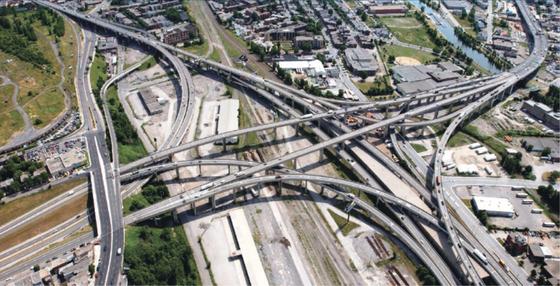 Turcot Interchange, photo 3