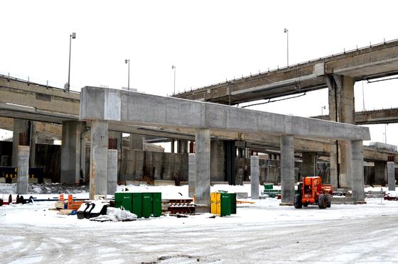 Turcot Interchange, photo 2