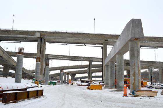 Turcot Interchange