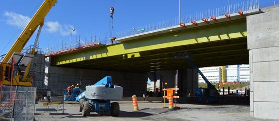 Turcot Interchange, photo 4