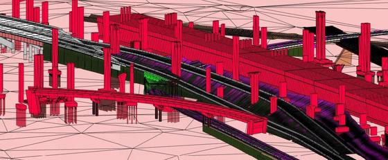 Turcot Interchange, photo 6